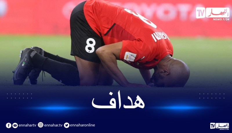 بالفيديو.. براهيمي يصل لهدفه الرابع مع الريان هذا الموسم