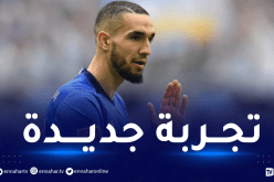 بن طالب يتجه لخوض تجربة جديدة بعيدا عن القارة العجوز