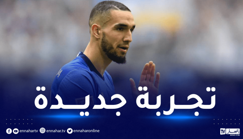 بن طالب يتجه لخوض تجربة جديدة بعيدا عن القارة العجوز