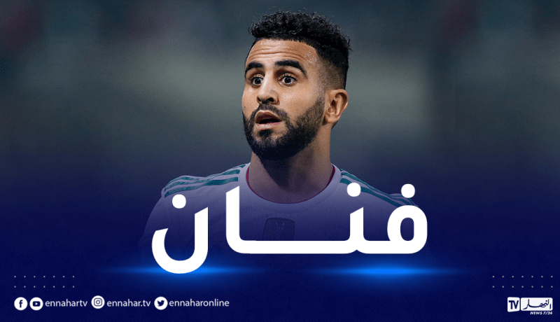 بالفيديو.. محرز يصل لهدفه الـ26 بقميص المنتخب الوطني