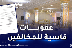 هذه شروط إعادة فتح قاعات الحفلات