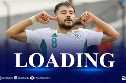 ساعات قبل المواجهة.. بلايلي يبعث رسالة قوية لبوركينافاسو