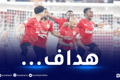 بالفيديو.. براهيمي يُوقع هدفا رائعا مع الريان