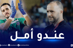 بلماضي: “عسلة من حقه أن يطمح في التواجد رفقة الخضر”