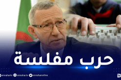 بلحيمر: تسجيل حوالي 100 موقع إلكتروني مغربي يهاجم الجزائر