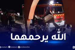 الوادي: قتيلان و 3 جرحى في حادث مرور بواد العلندة