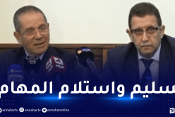 وزير الفلاحة هني: هدفنا تمويل السوق بالمنتجات الفلاحية بشكل كاف وواسع