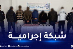 تلمسان: حجز أكثر من 4 آلاف قرص مهلوس