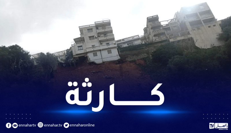 تقديم إعذار لصاحب فيلا القبة المهددة بالإنهيار لإزالتها