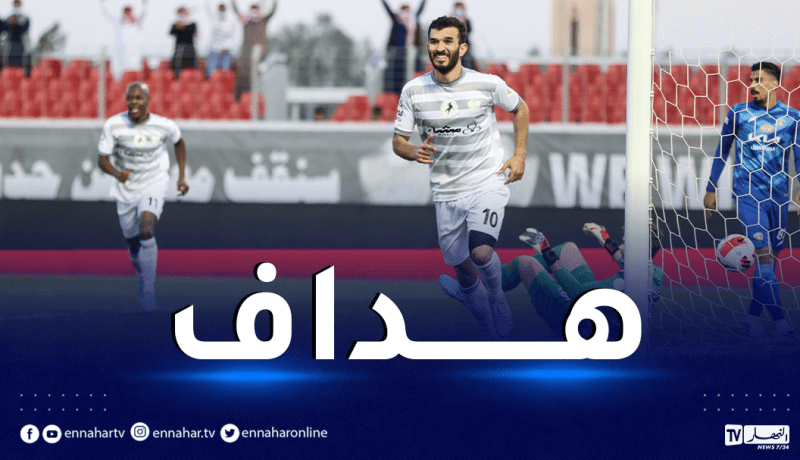 بالفيديو.. سعيود يعود بقوة ويقود الطائي لفوز جديد