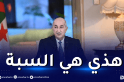 الرئيس تبون يكشف عن سبب إقالته من رئاسة الحكومة سنة 2017