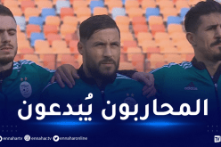 نهاية الشوط الأول.. الخضر بالقوة الثالثة