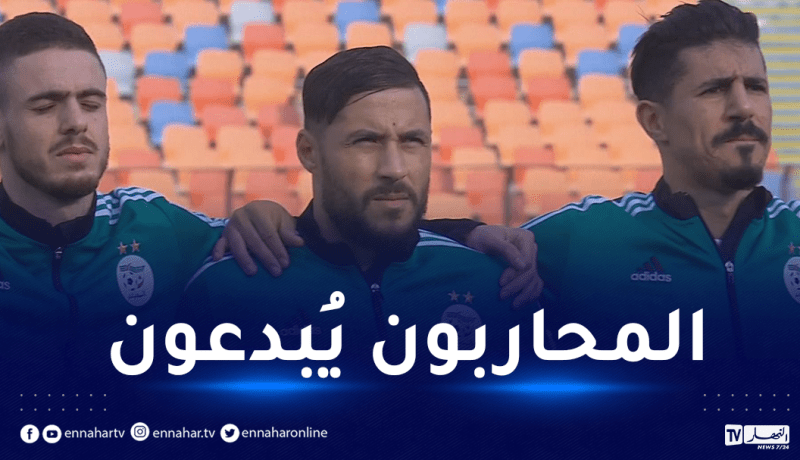 نهاية الشوط الأول.. الخضر بالقوة الثالثة