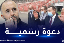 بالفيديو.. والي وهران لبلماضي :”الملعب راه زربية”