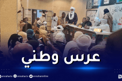النائب أحمد قمامة: الانتصار للجزائر في هذا اليوم الكبير