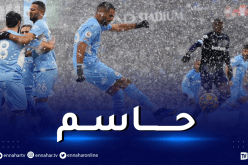 هكذا وصف السيتي محرز بعد تألقه أمام ويستهام