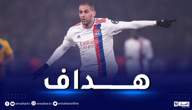 ليون يشيد بمردود سليماني في الأوروبا ليغ