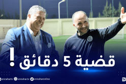 تجديد عقده مع الفاف.. بلماضي يرد على عمارة