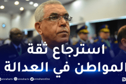 وزير العدل: قوانين صارمة لمواجهة الجرائم الإلكترونية وحرق الغابات