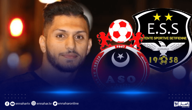 بن عياد: “تنتظرنا مهمة صعبة أمام الشلف وهدفنا النقاط الثلاث”