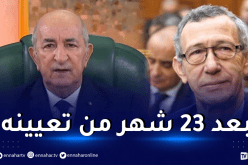 إنهاء مهام وزير الإتصال عمار بلحيمر.. وبوسليماني خلفا له