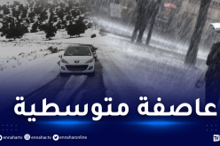 ثلوج وأمطار تصل إلى 200 ملم تضرب 31 ولاية بداية من اليوم