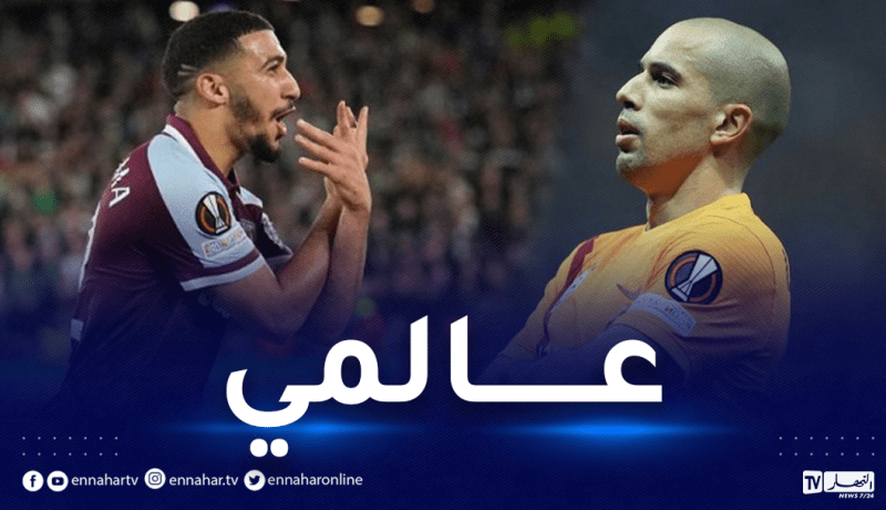 فيغولي وبن رحمة مرشحان لجائزة أفضل هدف في الأوروبا ليغ