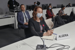 وزيرة البيئة تشارك في القمة العالمية للمناخ “غلاسكو”