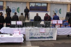 وهران: تفكيك شبكة إجرامية مختصة في تزوير العملة الوطنية