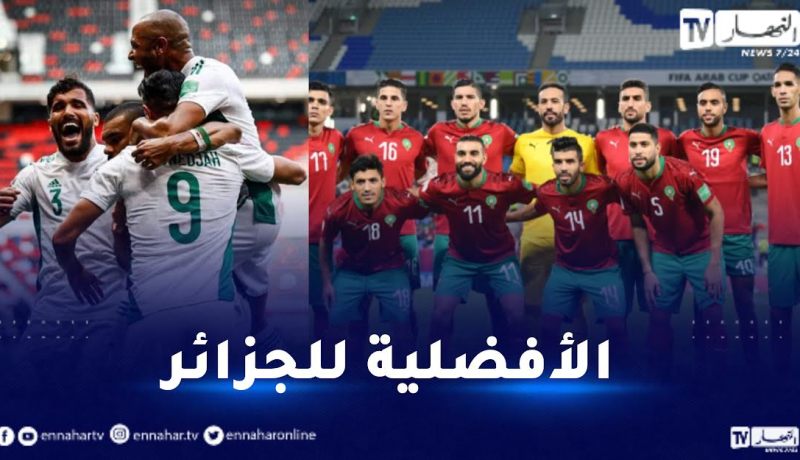 قبل موعد ربع النهائي .. تعرف على أكبر فوز للمنتخب الوطني أمام المغرب  (فيديو)
