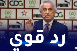 لمّح إلى أن الجزائر ستفوز بالكان.. حليلوزيتش يقصف منتقديه