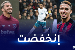 محرز في الصدارة.. تعرّف على القيمة التسويقية للاعبين الجزائريين في أوروبا