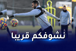 محرز يؤكد وفاءه للألوان الوطنية مجدّدا 