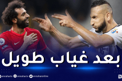 بلحاج “الجزائر قادرة على تجاوز مصر و صلاح مظلوم “