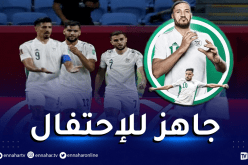 عبر منشور على الفايسبوك.. بلايلي يضرب موعدا للجماهير الجزائرية