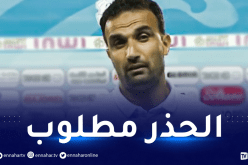 نجم الكرة المغربية يحذّر من قوة المنتخب الوطني