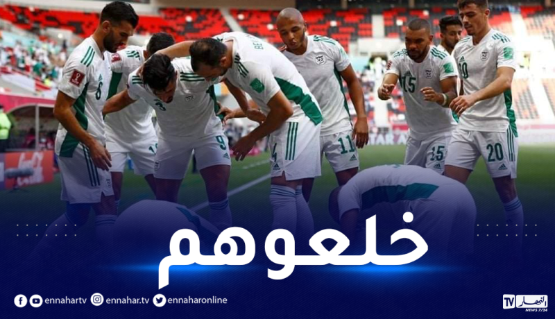 تعرف على رد الإعلام العربي بعد رباعية الجزائر في شباك السودان