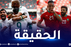 حقيقة تعيين حكم صهيوني لإدارة لقاء الجزائر والمغرب في كأس العرب