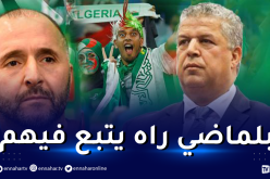 عمارة يتحدث عن دور بلماضي في المونديال العربي!