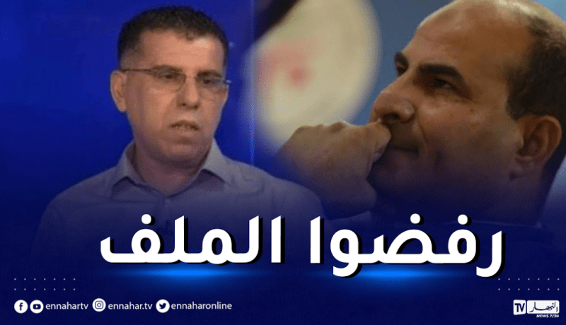 إنتخابات الرابطة.. رفض ملف أعراب ومدوار مترشحا وحيدا