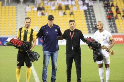 قطر تكرّم الثنائي الجزائري براهيمي وبلعمري