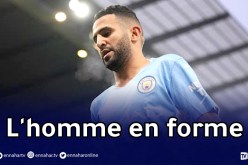 بالأرقام.. محرز “الرجل الأقوى” في آخر ثلاث لقاءات للسيتي