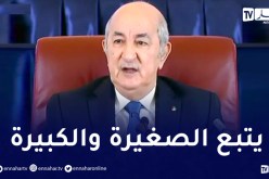 رئيس الجمهورية: “الجزئيات تهمني لأن المواطن البسيط يهمني”