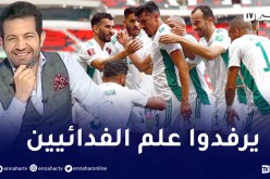 إعلامي مصري:”أتمنى تتويج الخضر بمونديال العرب لهذا السبب “