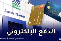 سيال: تسديد الفاتورة بالبطاقات CIB والذهبية عبرالانترنت