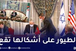 قراءة في التحالف المغربي الصهيوني وما يقابله من دعم الجزائر للقضية الفلسطينية