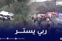 قتيل و12 جريحا في إنحراف حافلة صغيرة لنقل المسافرين وسقوطها في منحدر بتيزي وزو