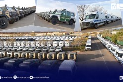 تسليم 940 مركبة من علامة مرسيدس بنز لمؤسسات وهيئات عمومية وخاصة