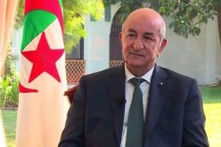 رئيس الجمهورية يهنىء كل أطباء الجزائر وشبه الطبيين بمناسبة السنة الجديدة 2022