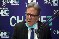 مهياوي: حذاري من تكرار سيناريو الموجة الثالثة و2800 شخص متواجدون بالمستشفيات